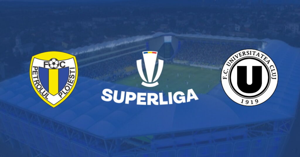 Petrolul – U Cluj