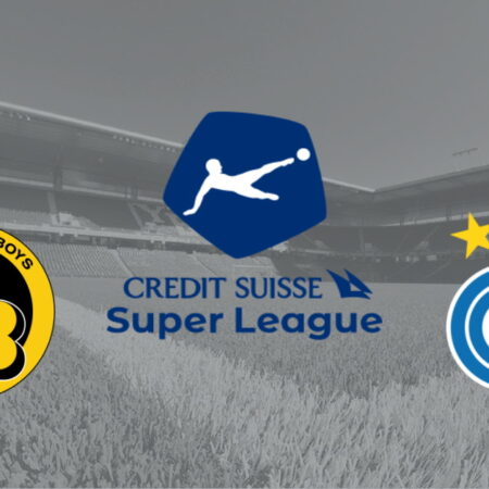 ✅ Young Boys – Grasshoppers, Super League (etapa 27), 10 Aprilie