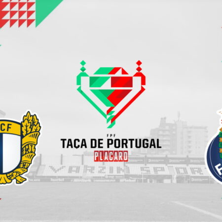 ✅ Famalicao – FC Porto, Taca de Portugal, 26 aprilie