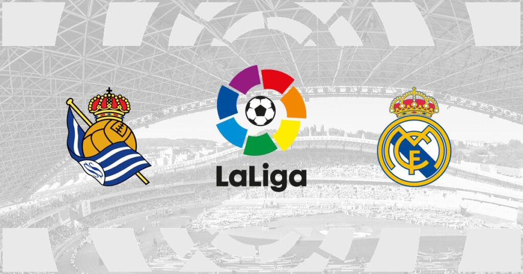 Real Sociedad - Real Madrid, LaLiga