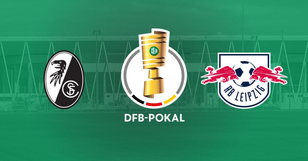 Freiburg - RB Leipzig, DFB-Pokal, prima semifinală
