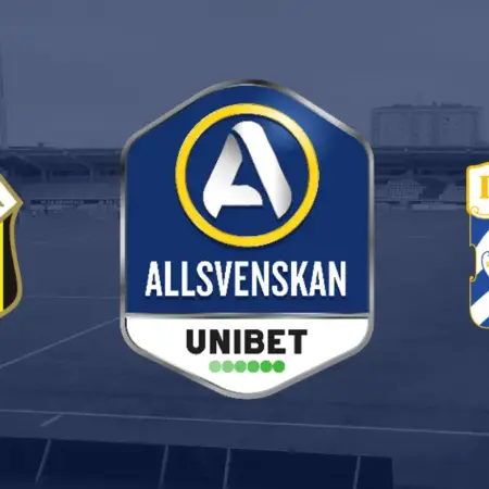 ❌ Hacken – Goteborg, Allsvenskan, 29 Mai