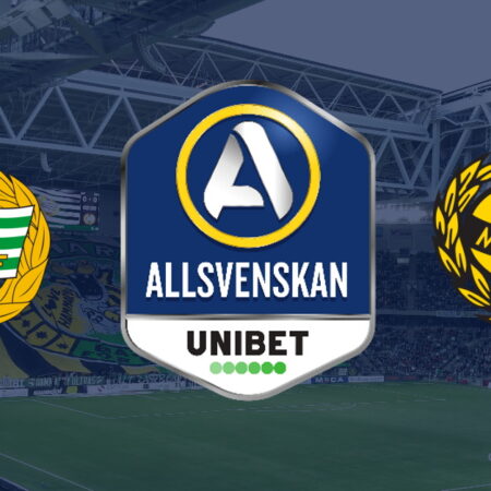 ✅ Hammarby – Mjallby, Allsvenskan, 9 mai