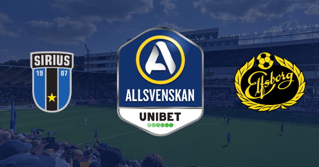 Sirius - Elfsborg