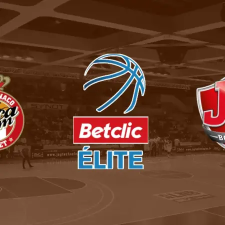 ❌ Monaco – Bourg, LNB, 29 Mai