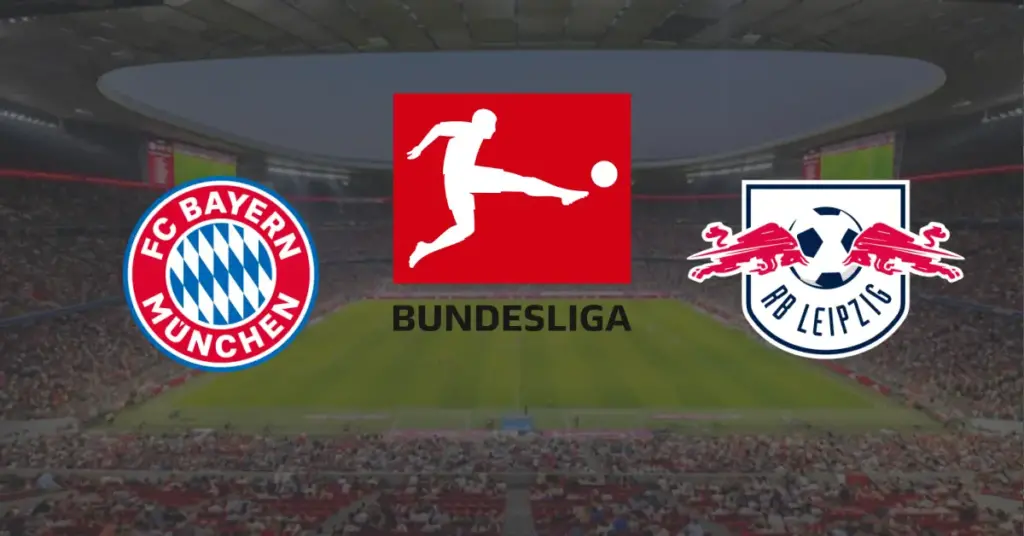 Bayern Munchen – RB Leipzig