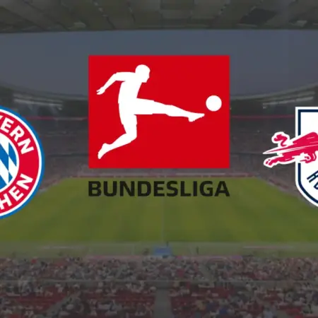 ❌ Bayern Munchen – RB Leipzig, Bundesliga, 20 mai