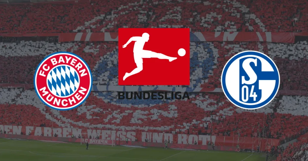 Bayern Munchen - Schalke