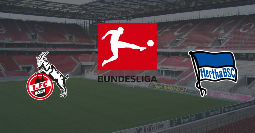 Koln – Hertha