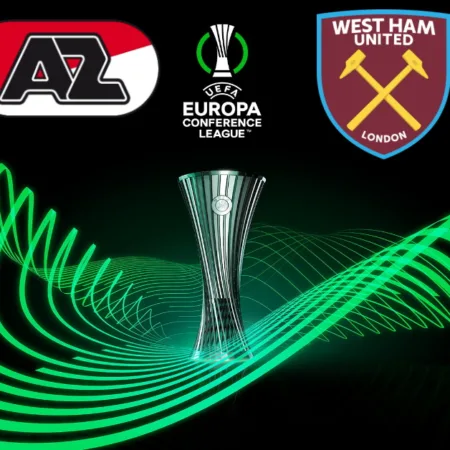 ❌ Alkmaar – West Ham, Conference League (semifinale, retur), 18 Mai