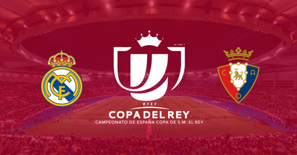 Real Madrid - Osasuna