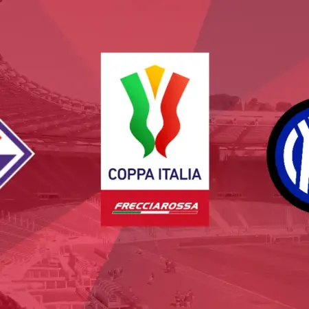 ✅ Fiorentina – Inter, Coppa Italia, 24 mai