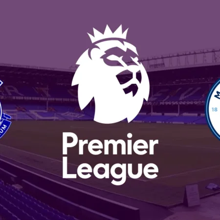 ✅ Everton – Manchester City, Premier League, 14 mai