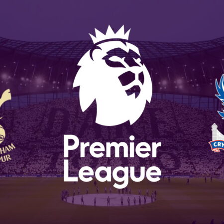 ❌ Tottenham – Crystal Palace, Premier League, 6 mai