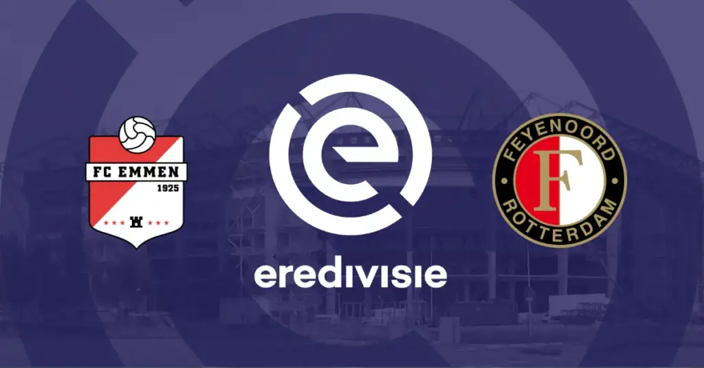 Emmen - Feyenoord