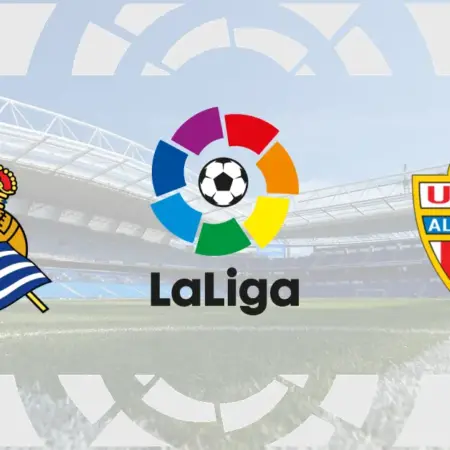 ✅ Sociedad – Almeria, La Liga, 23 mai