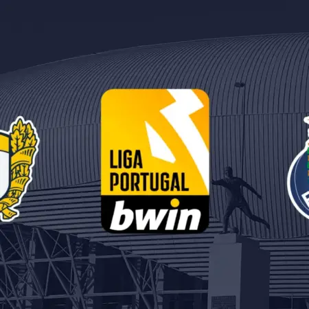 ✅ Famalicao – Porto, Liga Portugal, 20 mai