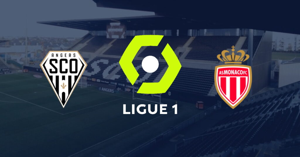 Angers - AS Monaco