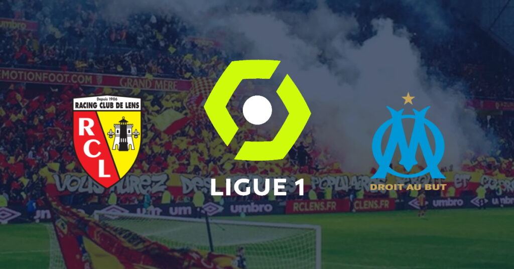 Lens - Marseille