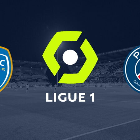 ✅ Troyes – PSG, Ligue 1 (etapa 34), 7 Mai