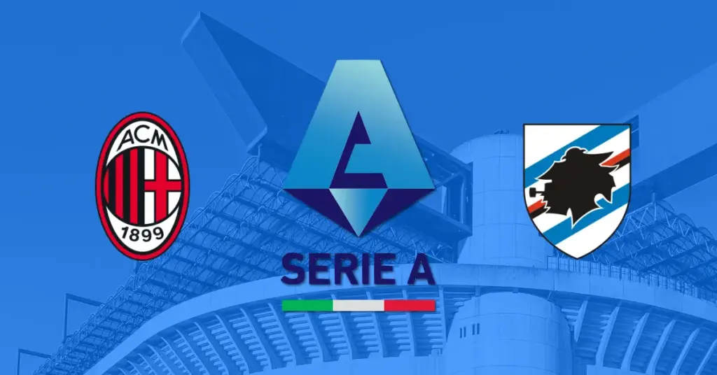 AC Milan – Sampdoria
