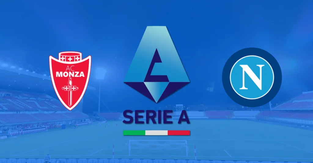 Monza - Napoli