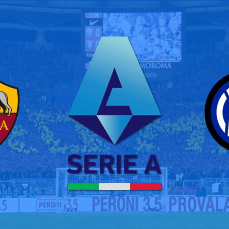 ❌ Roma – Inter, Serie A (etapa 34), 6 Mai