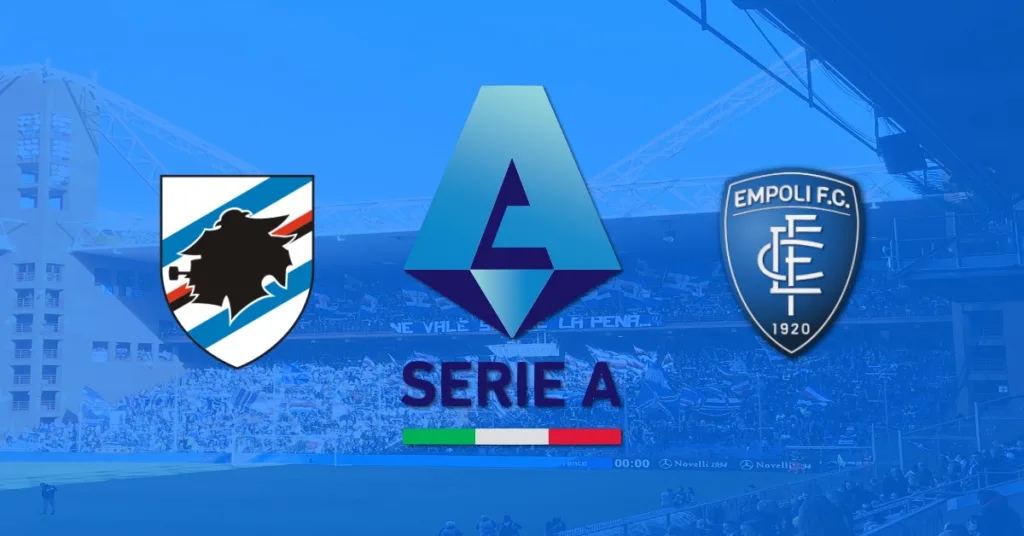 Sampdoria - Empoli