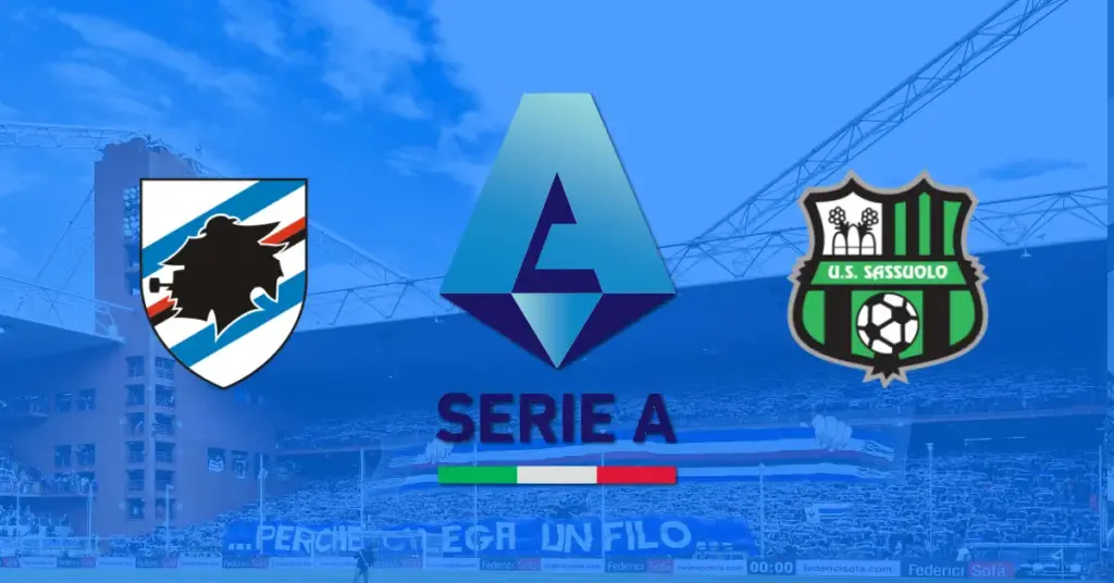 Sampdoria – Sassuolo