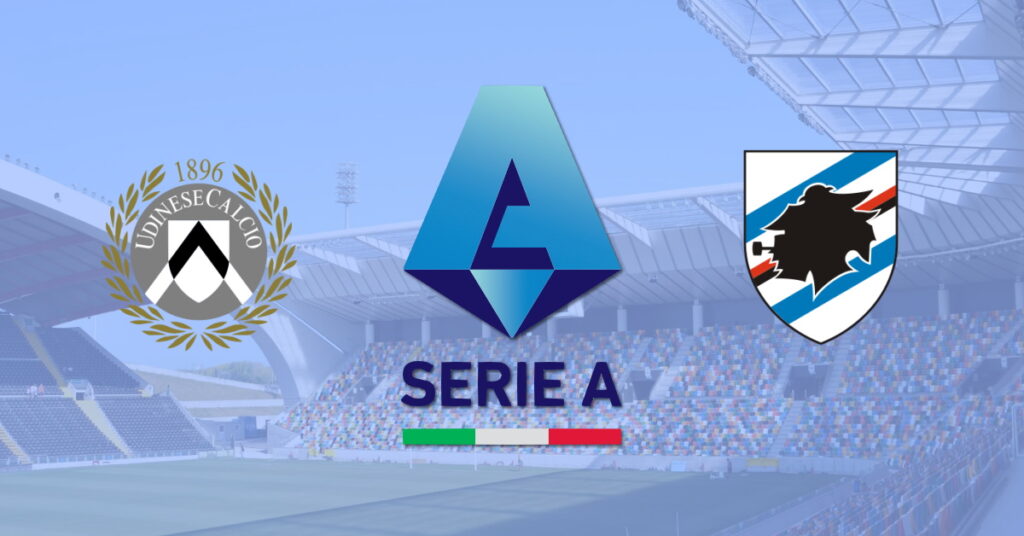 Udinese - Sampdoria