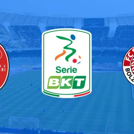 ✅ Bari – Sudtirol, Serie B (play-off), 2 iunie