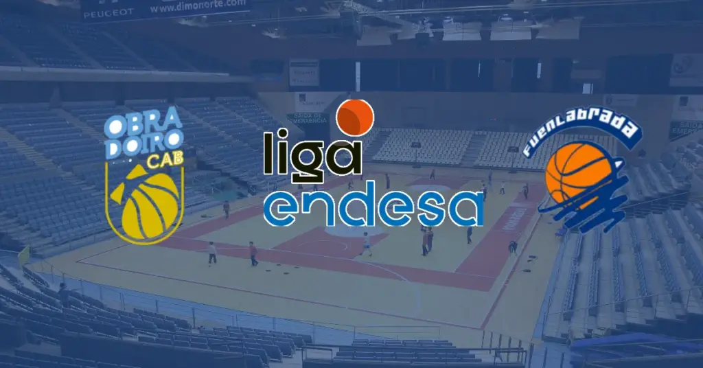 Obradoiro – Fuenlabrada