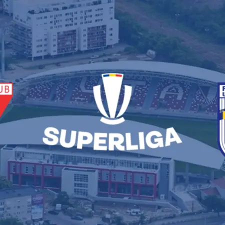 ✅ UTA – FCU Craiova, Superliga (etapa 9, play-out), 19 Mai