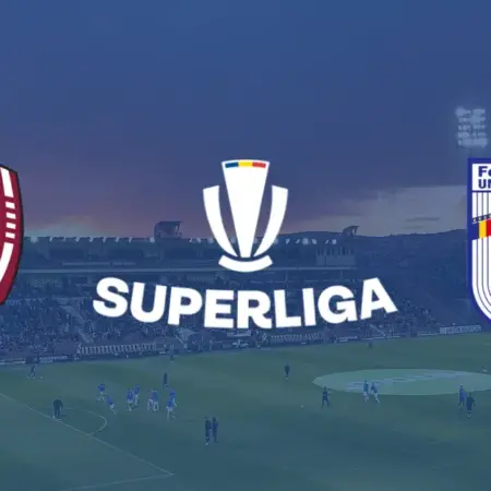 ❌ CFR Cluj – U Craiova, Superliga, 1 iunie