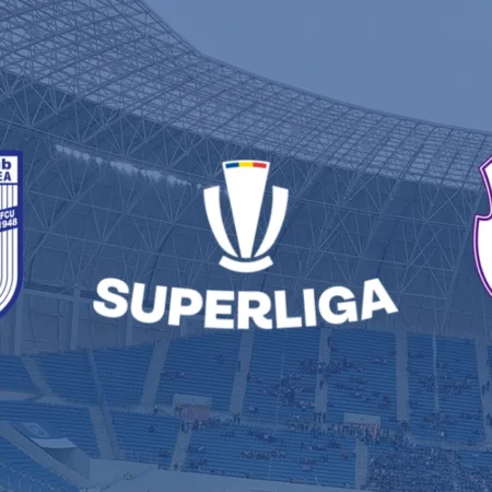 ✅ Craiova – Argeș, Superliga (play-out, etapa 8), 14 Mai