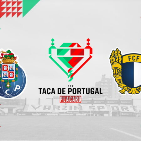 ✅ FC Porto – Famalicao, Taca de Portugal, 4 mai