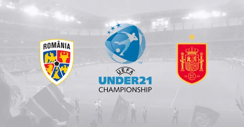 România U21 - Spania U21