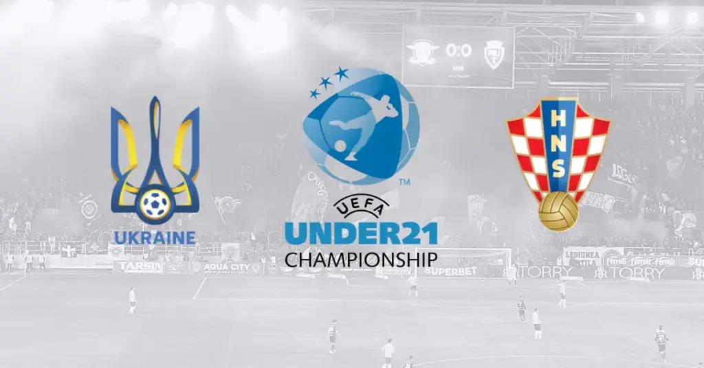 Ucraina U21 – Croația U21
