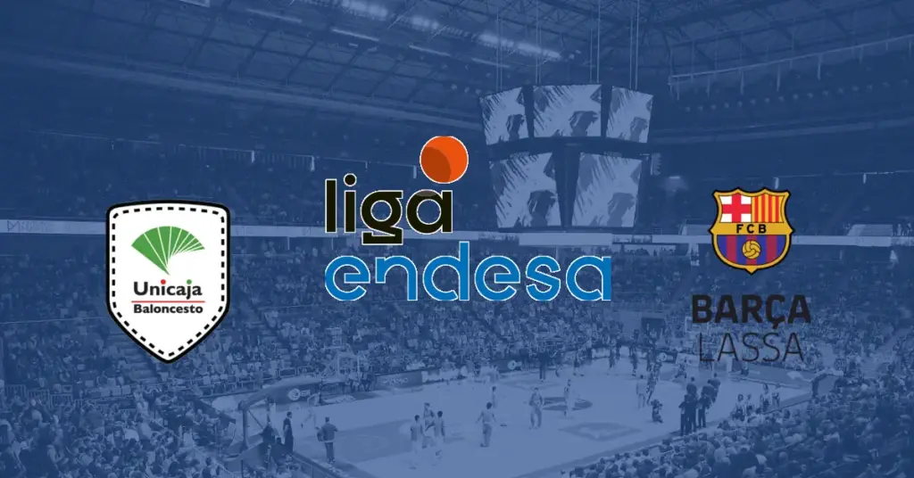 Unicaja – Barcelona