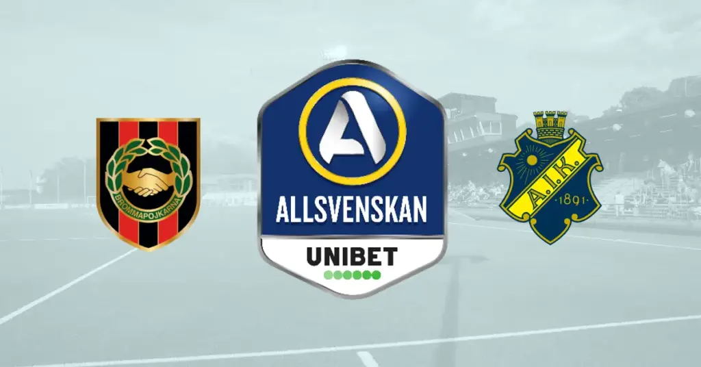 Brommapojkarna – AIK