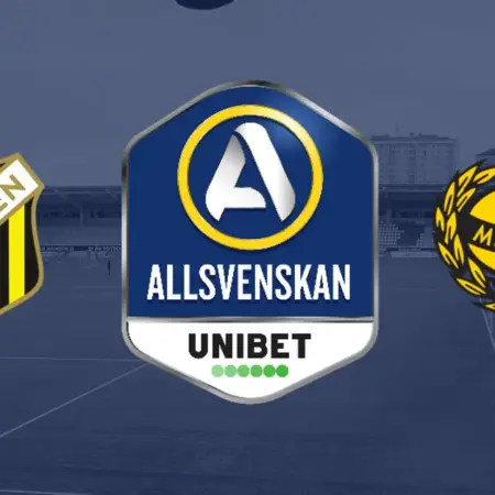 ✅ Hacken – Mjallby, Allsvenskan, 11 iunie