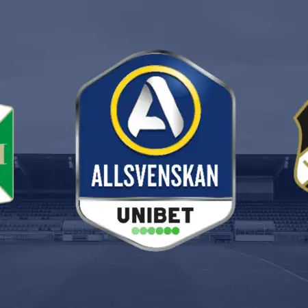 ✅ Varbergs BoIS – Hacken, Allsvenskan, 5 iunie