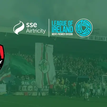 ❌ Cork City – Bohemians, Premier Division, 5 Iunie