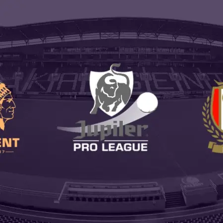 ✅ Gent – St. Liege, Pro League, 3 iunie