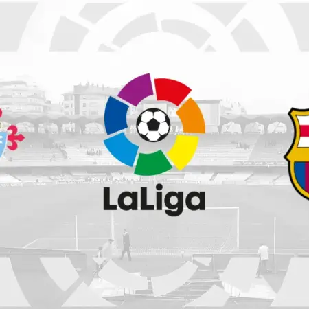 ✅ Celta Vigo – Barcelona, La Liga, 4 Iunie