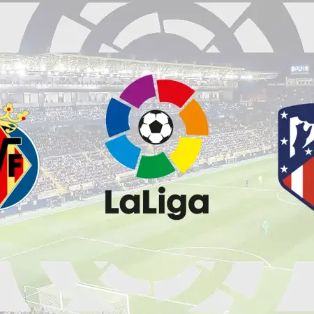 ✅ Villarreal – Atletico, La Liga, 4 Iunie