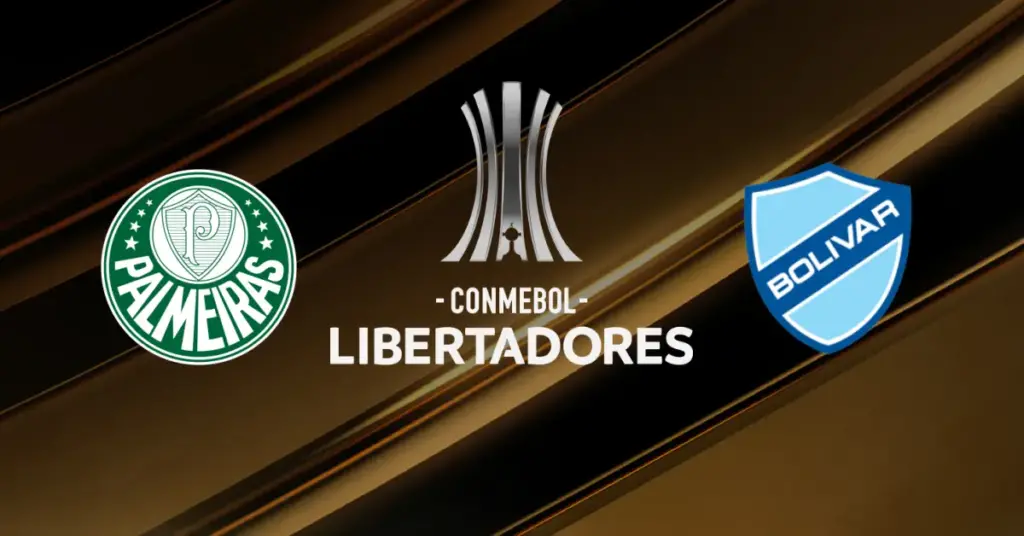 Palmeiras – Bolivar