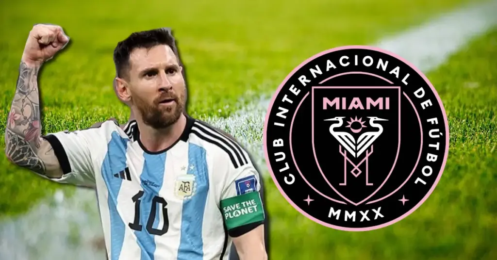 Messi pleacă la Inter Miami
