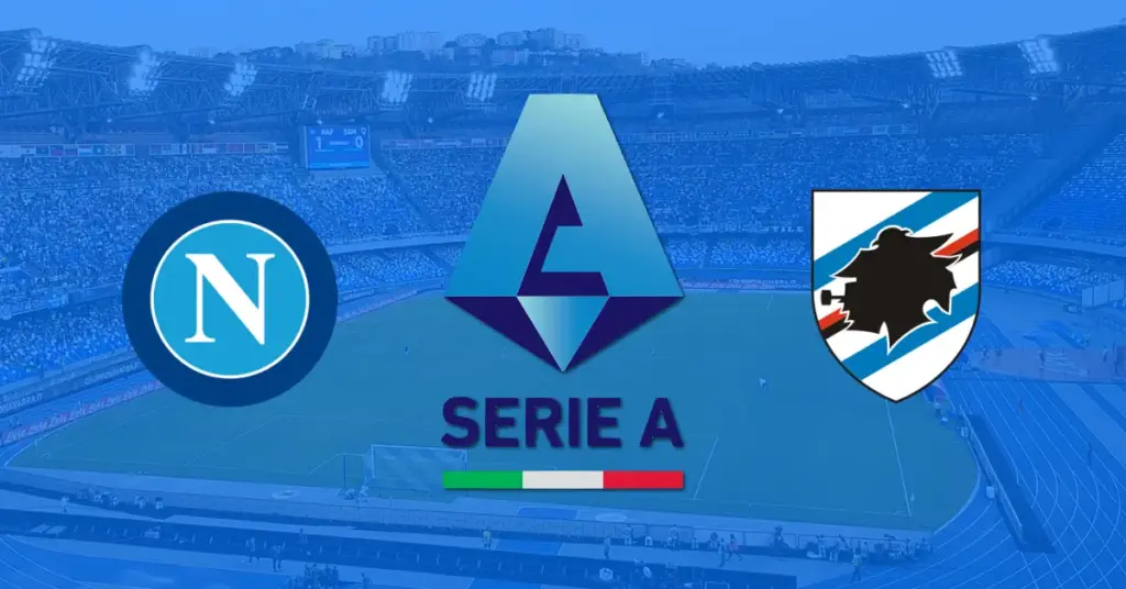 Napoli – Sampdoria