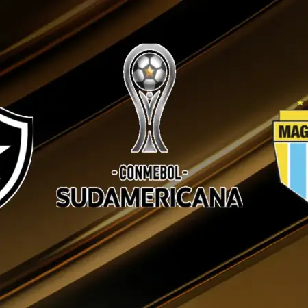 ✅ Botafogo – Magallanes, Copa Sudamericana, 29 iunie